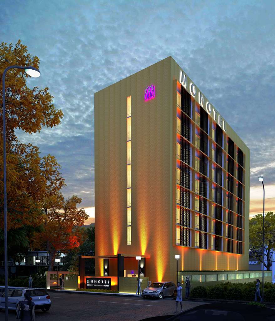 Monotel Calcutta Extérieur photo